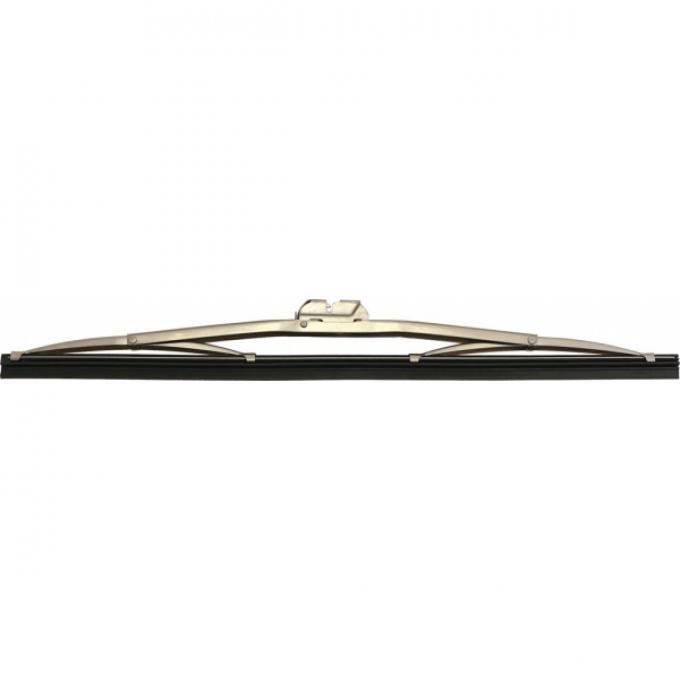 Ford Thunderbird Windshield Wiper Blade, 12 Long, For Wrist Type Arms, 1955-57