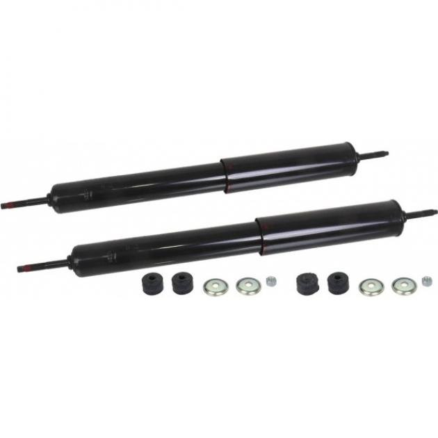 Rear Shock Absorbers - Gas-Charged - Cure-Ride | Blue Oval Classics