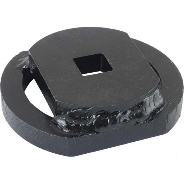 Camshaft Lock Nut Tool Uses A 1/2 Drive Socket Wrench Ford Blue