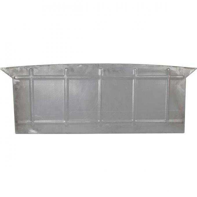 Model A Ford Pickup Bed Front Panel - Die Stamped - For Wide Bed - 46 Wide