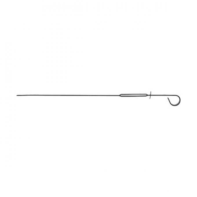Oil Dipstick - Painted - Ford Flathead 239 V8 Only