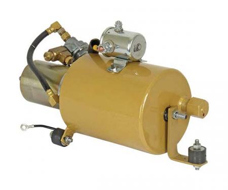 Convertible Pump - Replacement - New - 6 Volt - Ford