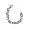Tailgate Chain - 18 Links - Ford Pickup Truck
