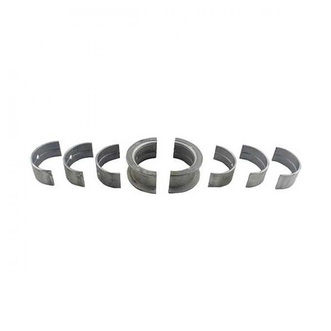 Main Bearing Set - 223 6 Cylinder - Choose Your Size