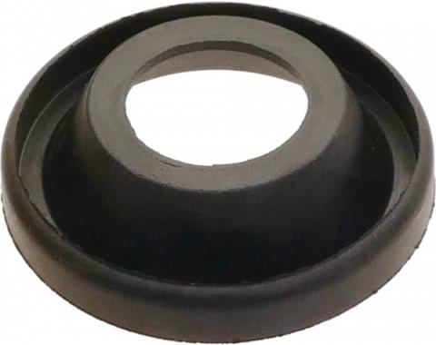 Quarter Window Crank Escutcheon - Rubber Piece Only - Ford