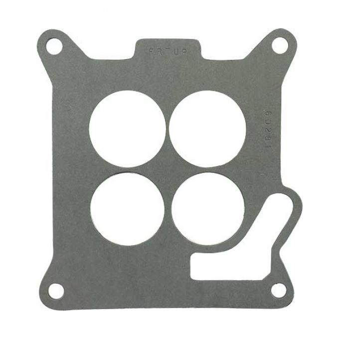 Ford Pickup Truck Carburetor Spacer To Manifold Gasket - 390-4V V8 - F150 Thru F350 California Emissions