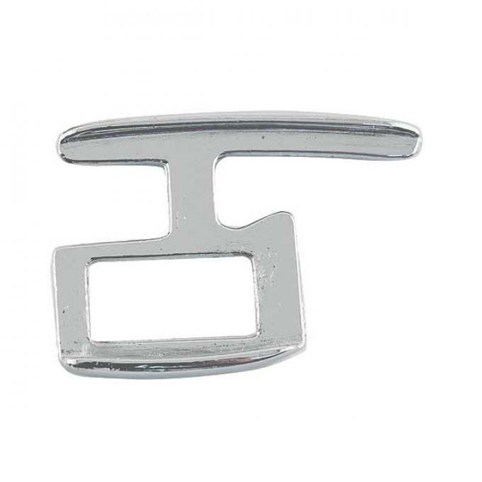 Windshield Frame Corners - Die-Cast - Chrome - Ford 3 Window Coupe