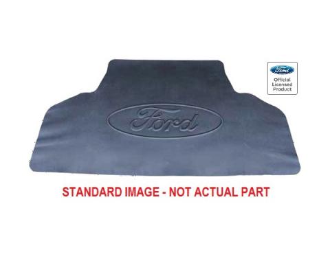 Ford Station Wagon AcoustiTRUNK Cargo Mat, 1957-1958