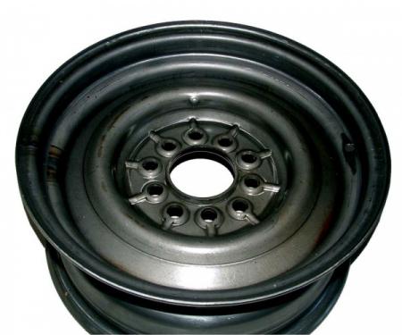 Thunderbird Replacement 14" Wheel, 1958-1963