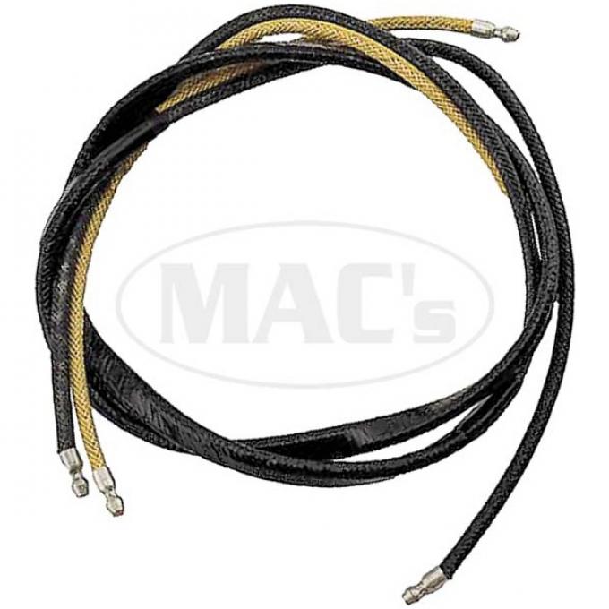 Fuel Tank Wire - Also Fits License Plate Light - 42 Long - Mercury Only