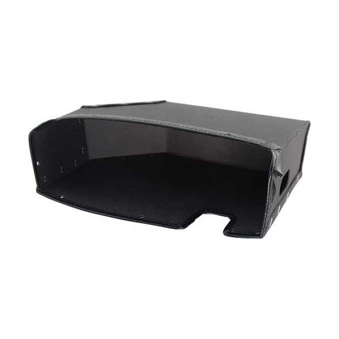 Glove Box Liner - Folded & Stapled Cardboard As Original - No Clips Are Necessary