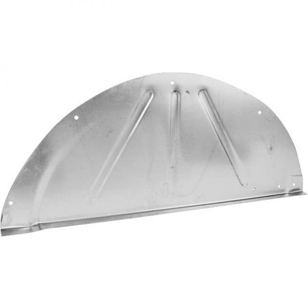 Model A Ford Rear Inner Fender Panels - Roadster - Die Stamped ...