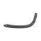Ford Thunderbird Hard Top Weatherstrip, Left, Curved On Deck, 1955-57