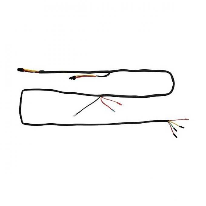 Power Window Motor Wire