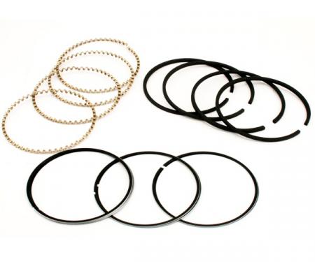Model T Piston Ring Set, For High Compression Aluminum Pistons, Standard Or Oversize, 1909-1927