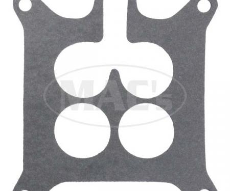 Thunderbird Notched Carburetor Spacer Gasket, 1962-1965