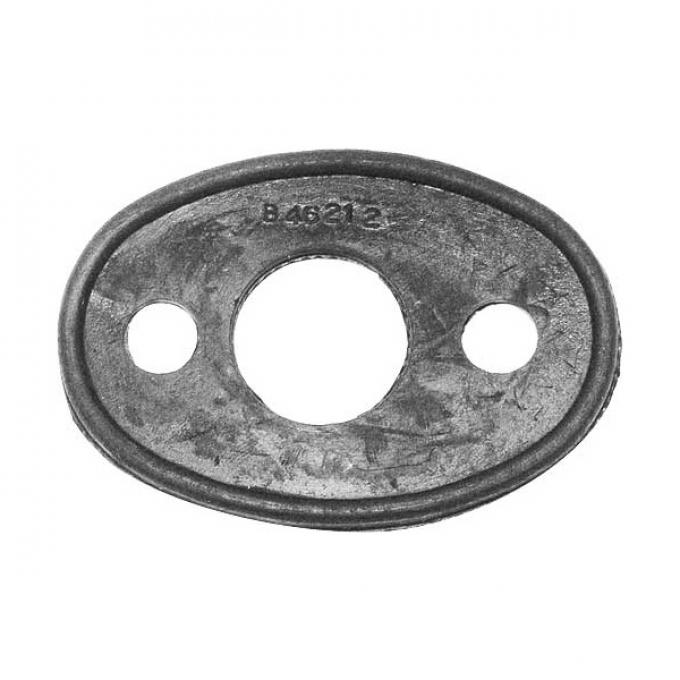 Outside Door Handle Pad - Molded Rubber - Ford Pickup Truck