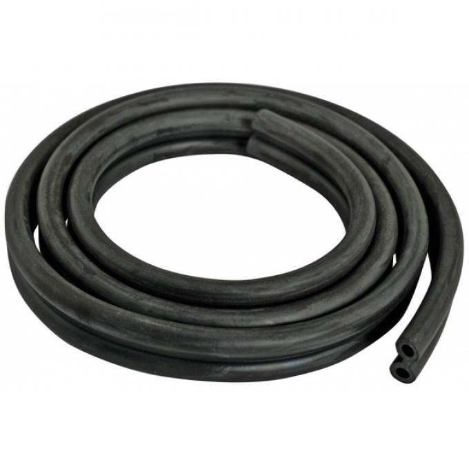 Ford Pickup Truck Hood To Cowl Seal Kit - Rubber - Correct For 57-60 Will Also Work On 48-56