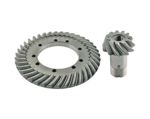Model A Ford Ring Gear & Pinion Set - High Speed