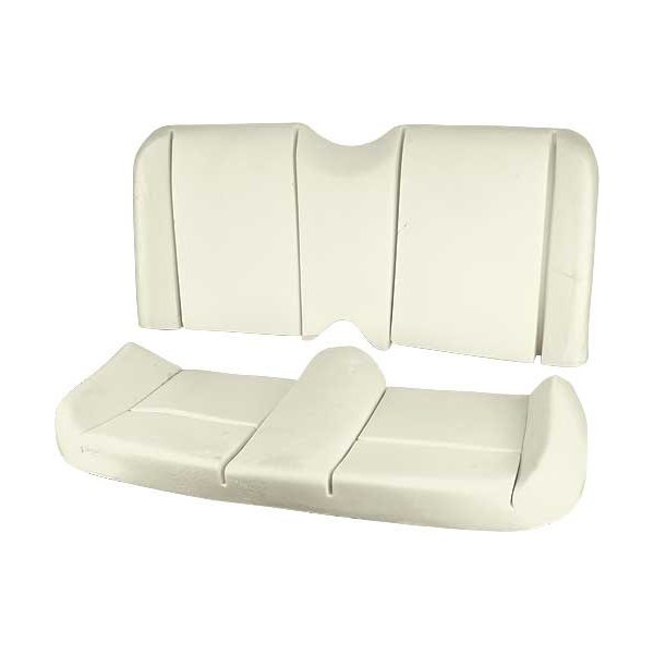 1967-68 Standard Seat Foam , 1 Set