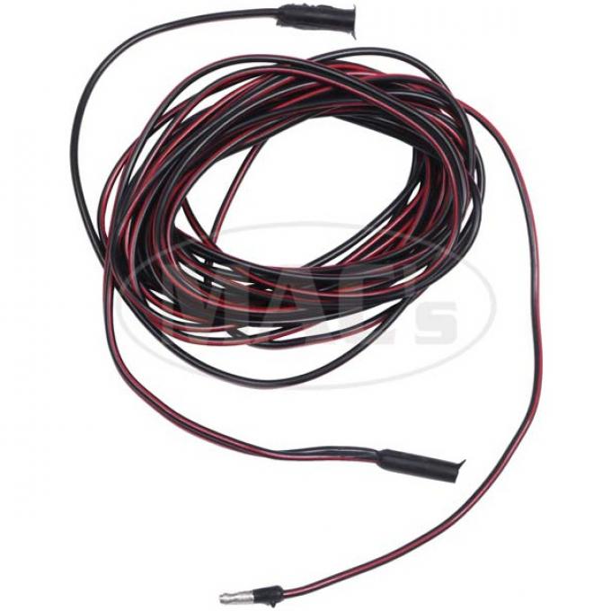 Backup Light Feed Wire - From Switch To Light Feed - 2 Wires - Automatic Transmission - Falcon