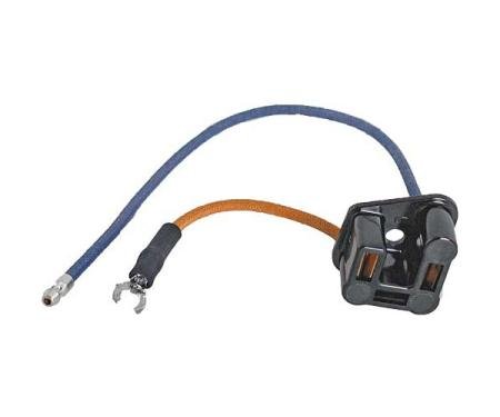 Turn Signal Flasher Socket - No Bracket And Flasher - Mercury Only