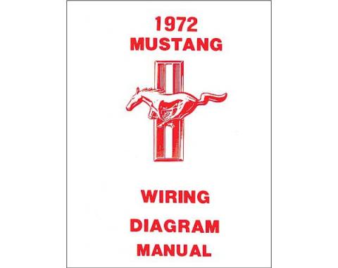 Mustang Wiring Diagram - 8 Pages - 7 Illustrations