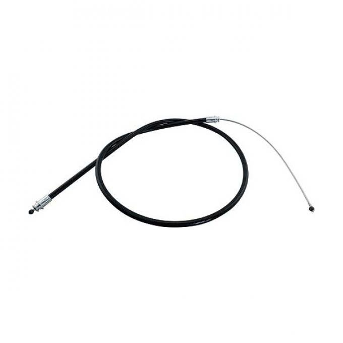 Emergency Brake Cable - Front - 63-7/8 Long