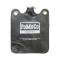 Windshield Washer Bag - FoMoCo Lettering - With Hinged Flip Cap