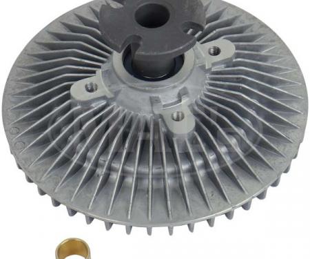 Fan Clutch Non Thermal Activat