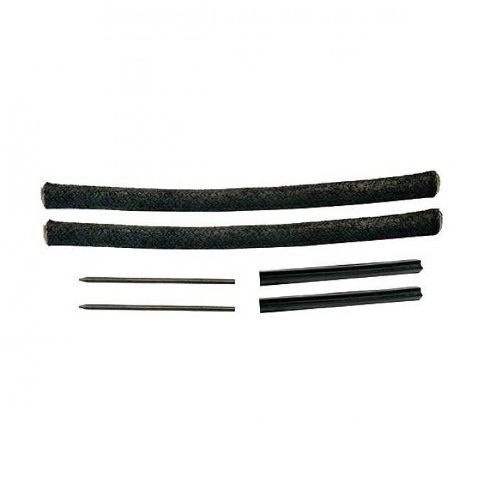 Rear Main Seal Set - Edsel 410 V8 Only
