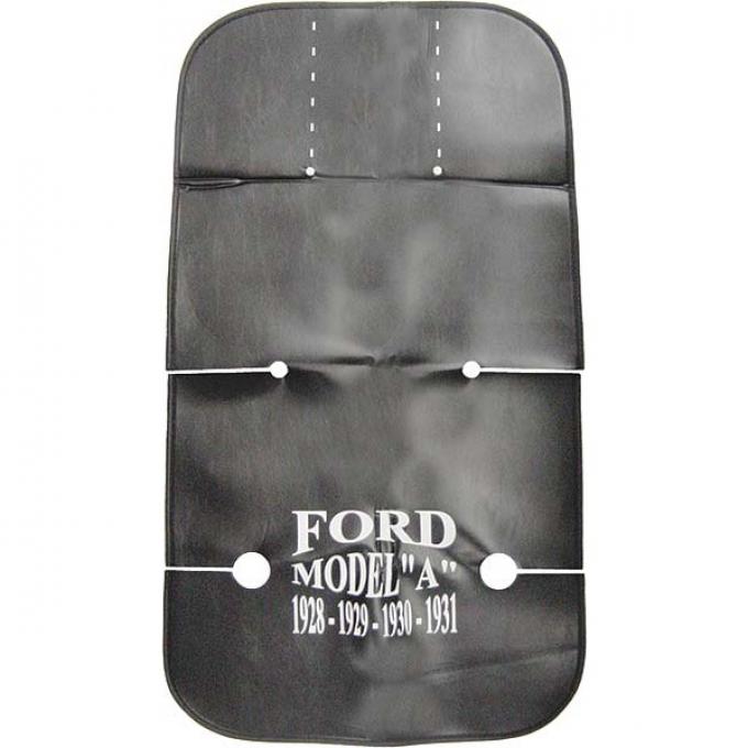Model A Ford Fender Defender - For Front Fenders - Foam Backed Economy Version
