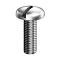 Model A Ford Cowl Lacing Screw Set - 3 Pieces