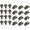 Ford Thunderbird Grille Mounting Hardware Kit, 1963
