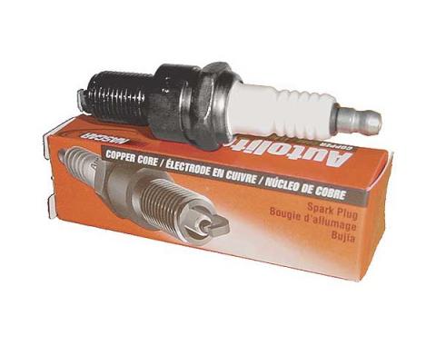 Model A Ford Spark Plug - 14mm - Modern Type - Use With A12405ADAP