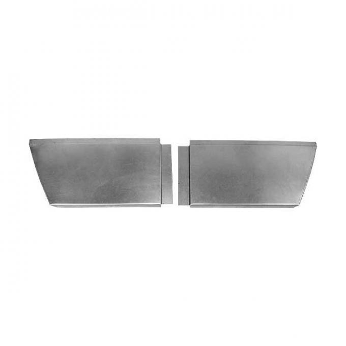 Model T Ford Cowl Patch Panels - Coupe & Tudor Sedan