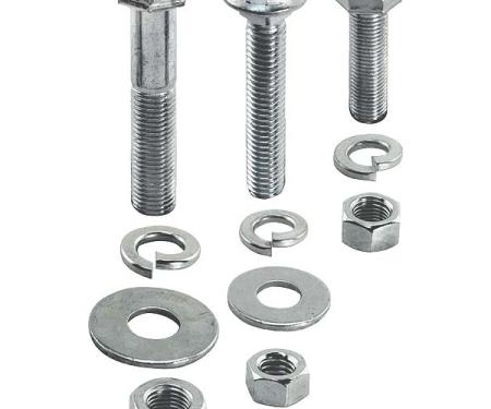 Model A Ford Pickup Cab To Frame Bolt Set - 26 Pieces - 1930-31 Only
