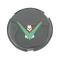 Ford Thunderbird Roof Emblem, Plastic, 1957