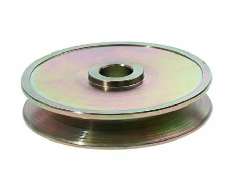 Alternator Pulley - Single Groove - 3.87 Diameter - For Hi-Performance Applications