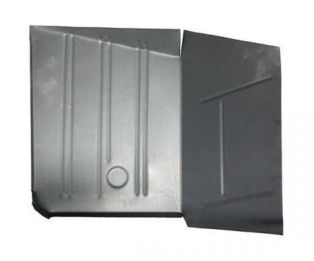 Economy Floor Pan - Right Front