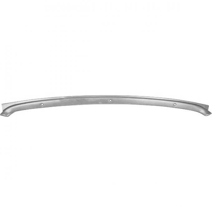 Model A Ford Dash Rail - Steel - Open Cars