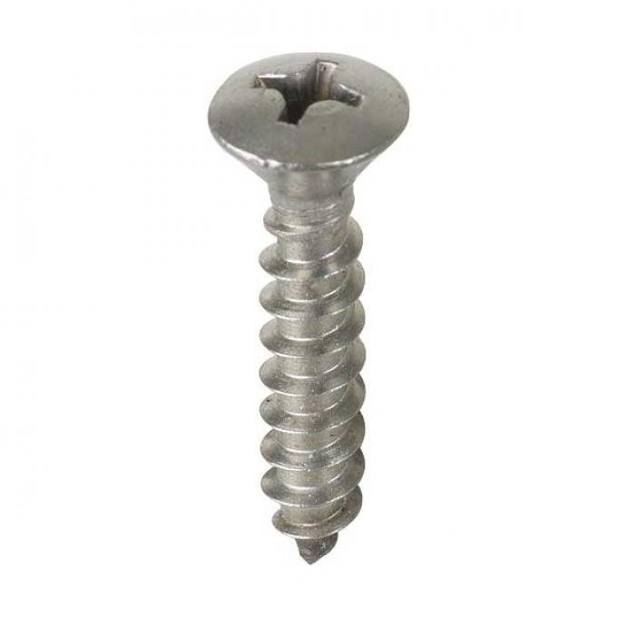 Spotlight Bracket Mounting Screw Set - 4 Pieces - Ford
