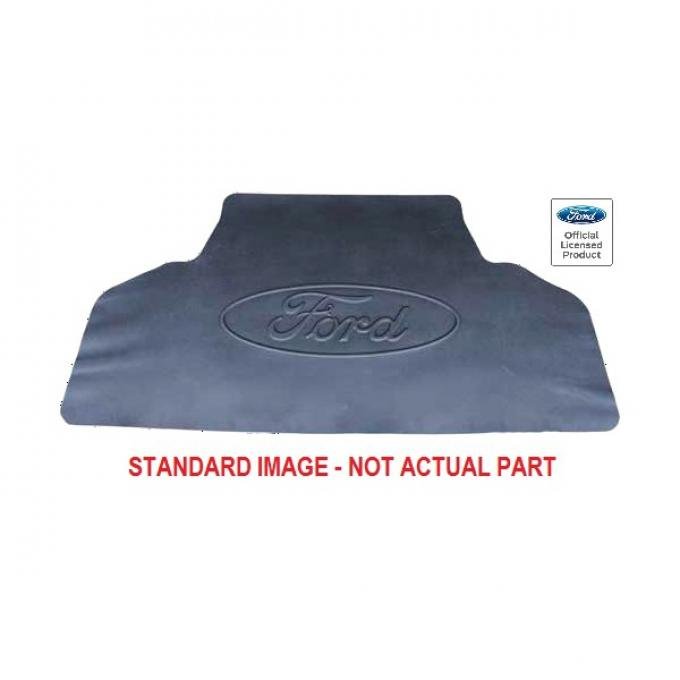 Ford Fairlane AcoustiTRUNK Mat, 1962-1965