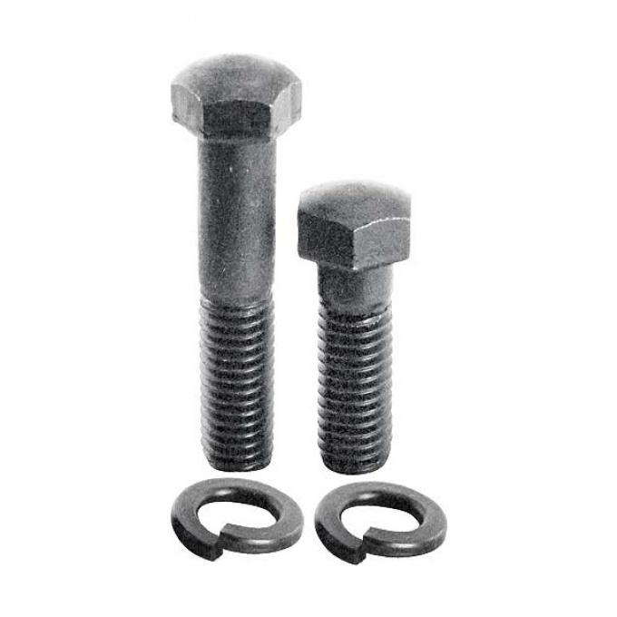 Side Timing Cover Bolts & Washer Set - 4 Pieces - Ford - Model B
