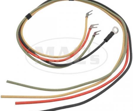 Power Window Motor Wire - 29 Long - Mercury Only