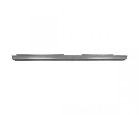 Rocker Panel - Left - Ford & Mercury 4 Door Hardtop