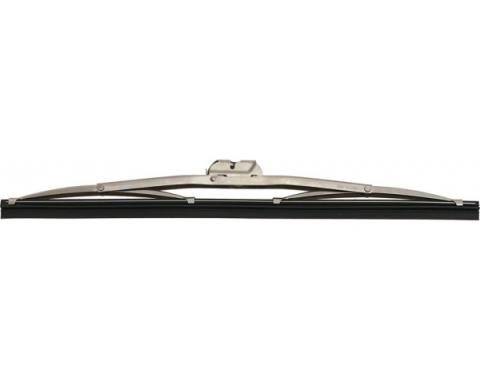 Windshield Wiper Blade - 11 Inch - 11 Long Will Work On Original Wrist Type Wiper Arms - Ford & Mercury