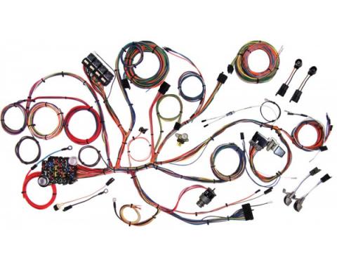 Complete Wiring Kit, 1964-1966