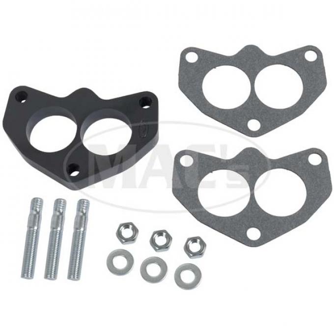 Phenolic Holley Carburetor Spacer Kit