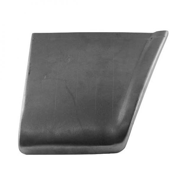 Front Fender Patch Panel Lower Rear Right 18 Gauge Steel Ford